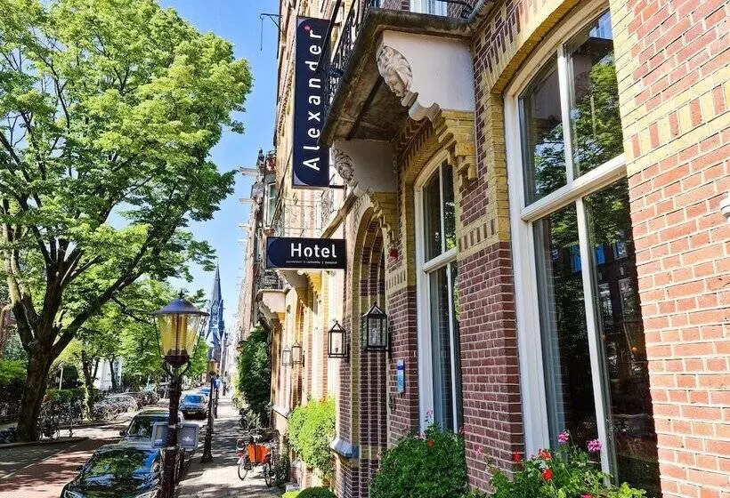 Отель Alexander