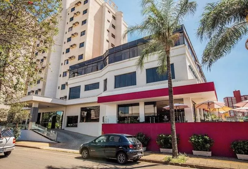 Szálloda Antonio´s Palace