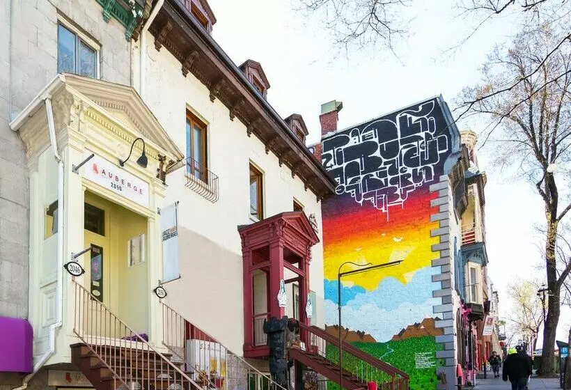 هتل Auberge & Hôtel Montréal Espace Confort