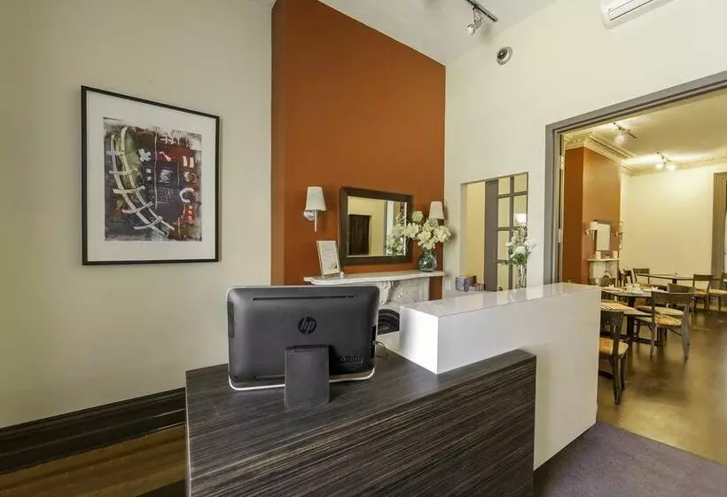 هتل Auberge & Hôtel Montréal Espace Confort