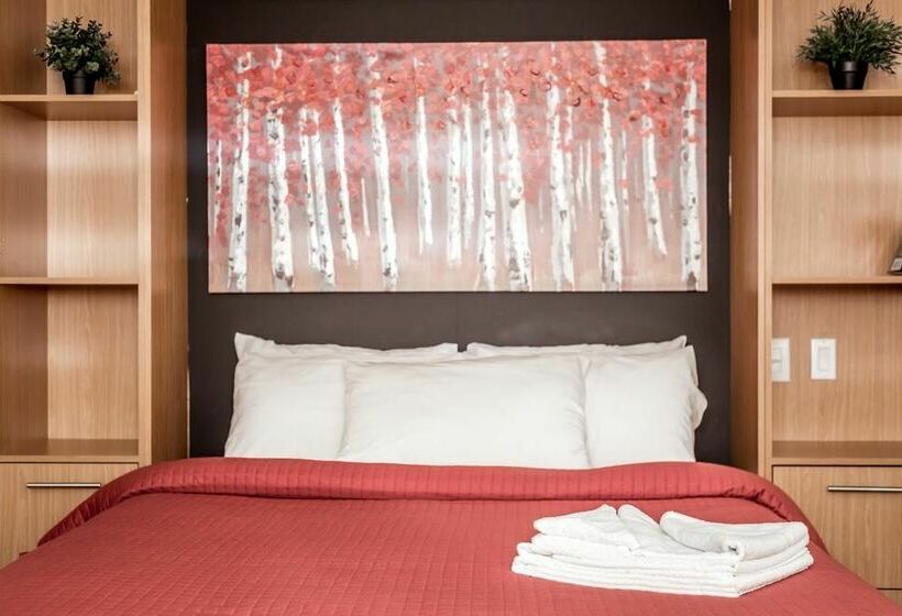 هتل Auberge & Hôtel Montréal Espace Confort