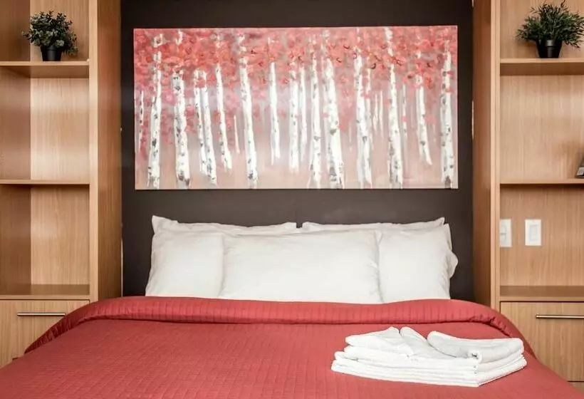 هتل Auberge & Hôtel Montréal Espace Confort