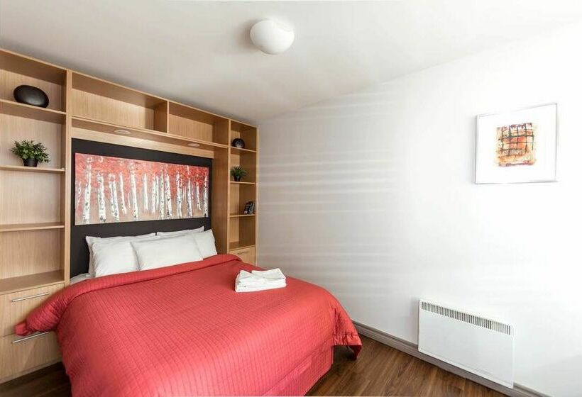 هتل Auberge & Hôtel Montréal Espace Confort