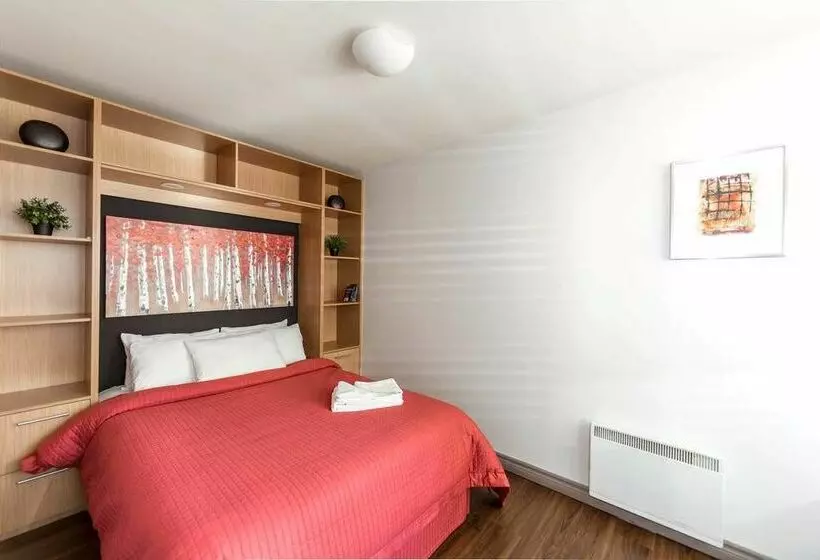 هتل Auberge & Hôtel Montréal Espace Confort