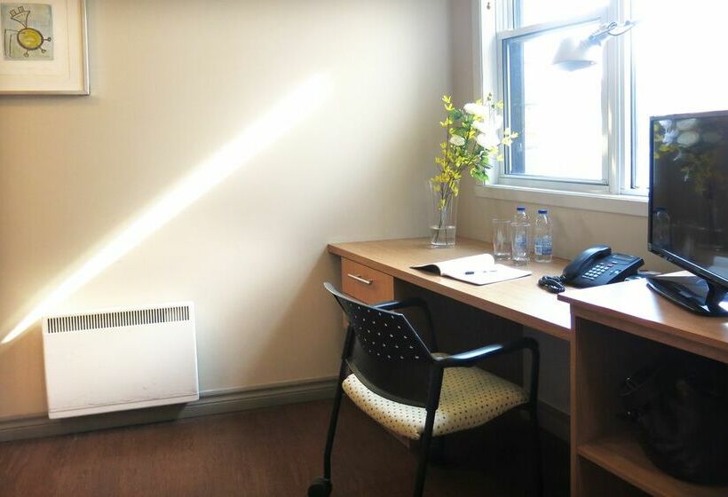 هتل Auberge & Hôtel Montréal Espace Confort