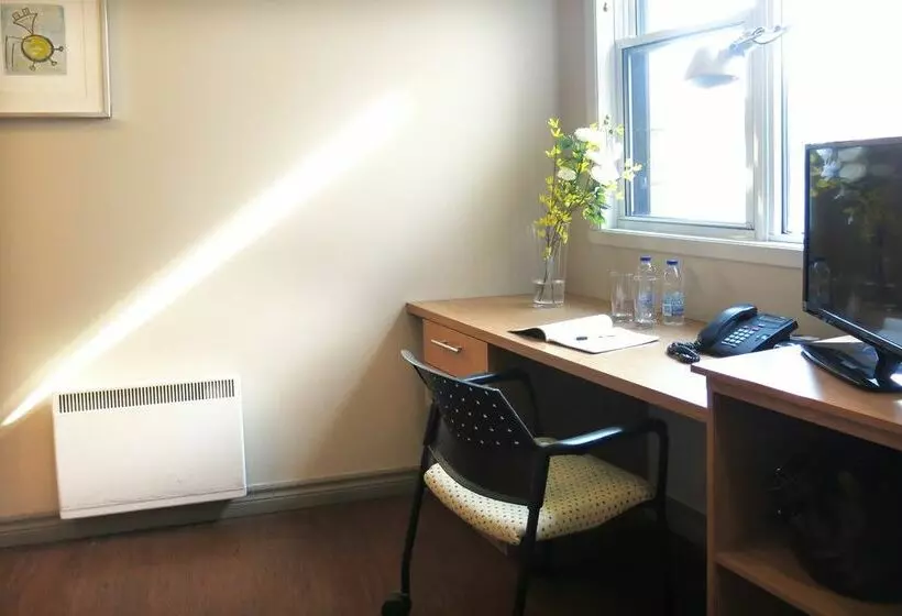 هتل Auberge & Hôtel Montréal Espace Confort