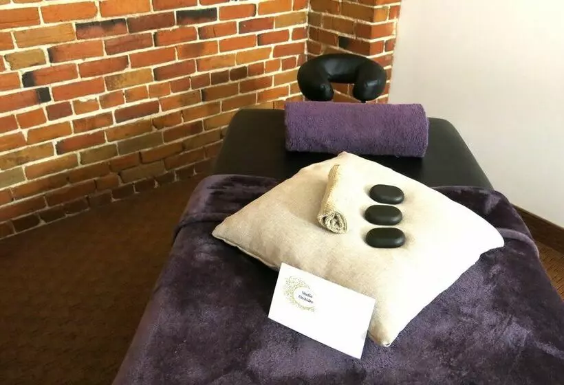 هتل Auberge & Hôtel Montréal Espace Confort