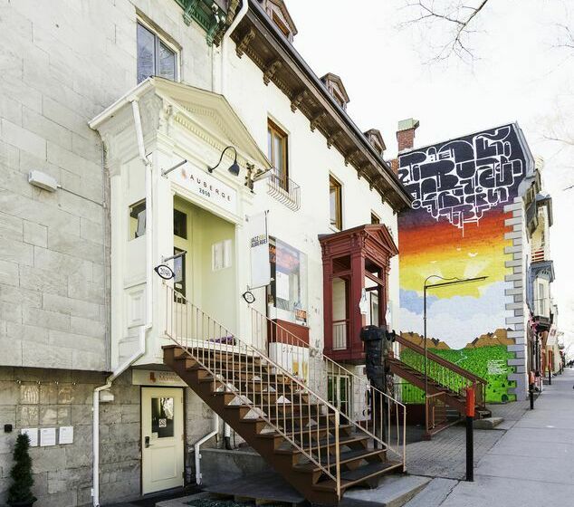 هتل Auberge & Hôtel Montréal Espace Confort