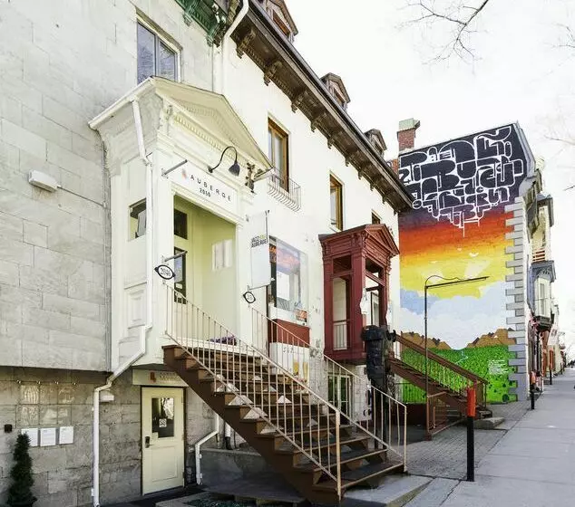 هتل Auberge & Hôtel Montréal Espace Confort