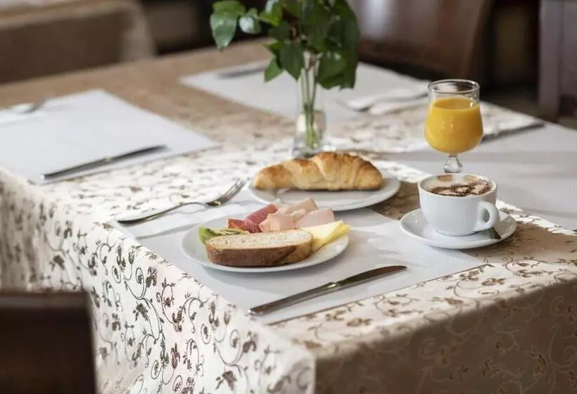 Отель Bahnhof Zollikofen