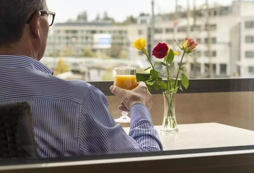 Отель Bahnhof Zollikofen