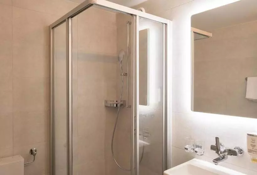 Отель Bahnhof Zollikofen