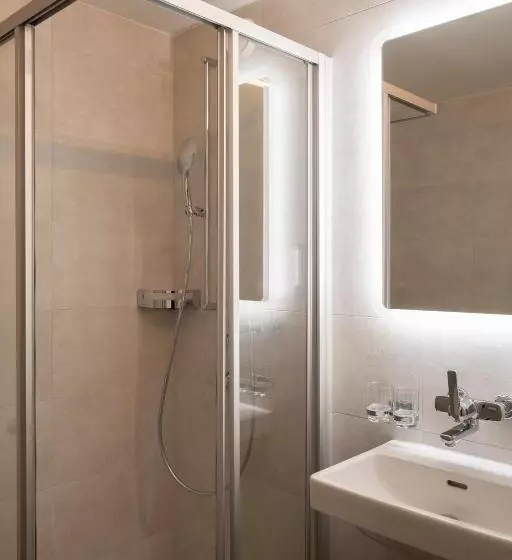 Отель Bahnhof Zollikofen