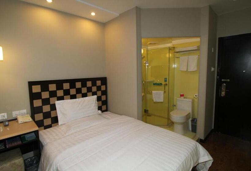 Zhong An Hotel Beijing Former Residence Of Journalist Edgar Snow