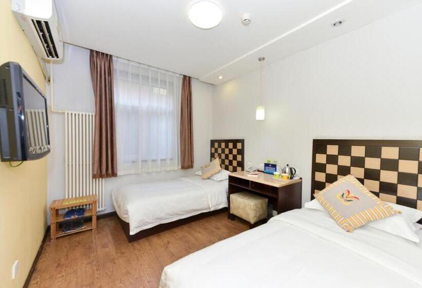 Zhong An Hotel Beijing Former Residence Of Journalist Edgar Snow