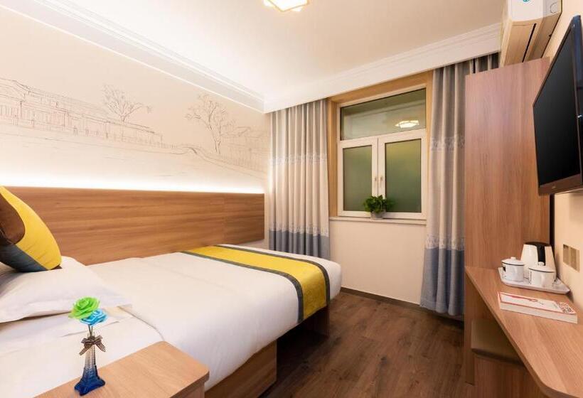 Zhong An Hotel Beijing Former Residence Of Journalist Edgar Snow