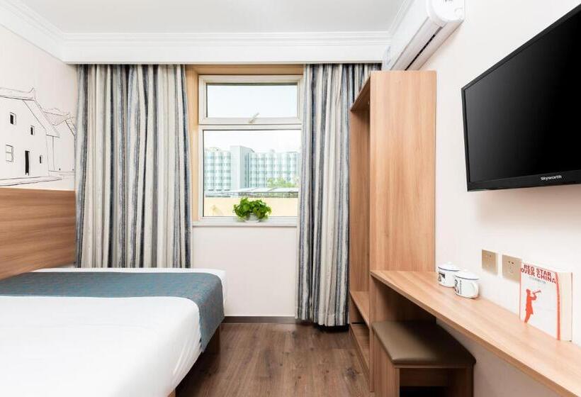 Zhong An Hotel Beijing Former Residence Of Journalist Edgar Snow