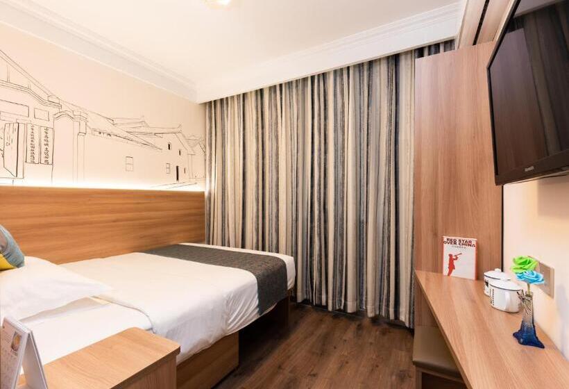 Zhong An Hotel Beijing Former Residence Of Journalist Edgar Snow