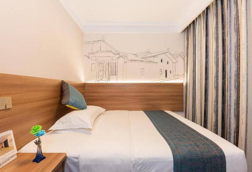 Zhong An Hotel Beijing Former Residence Of Journalist Edgar Snow