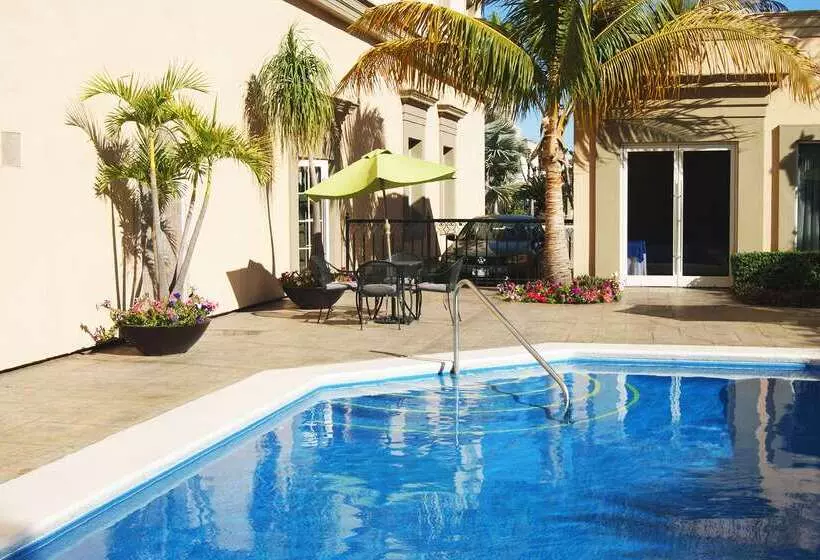 호텔 Best Western Plus Los Mochis