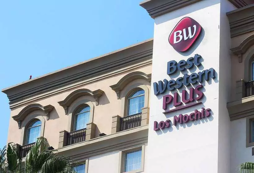 호텔 Best Western Plus Los Mochis