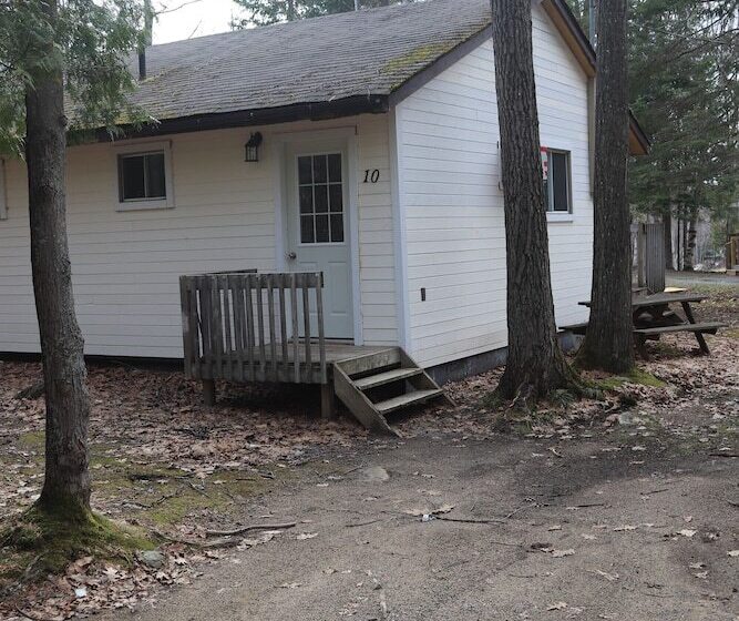 호텔 Blue Water Acres