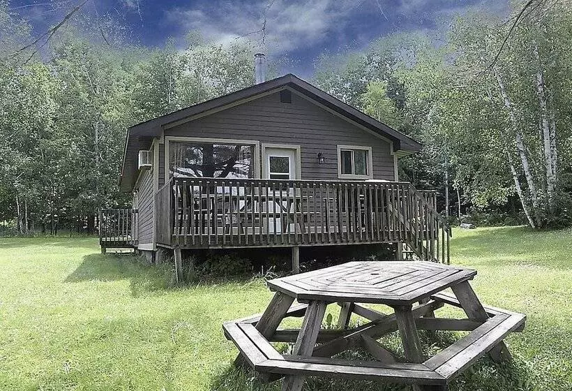 Отель Blue Water Acres