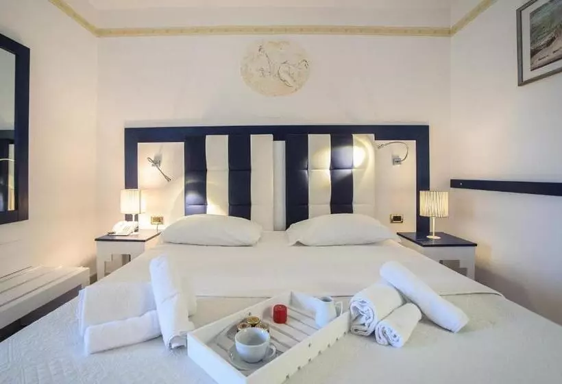 هتل Caserta Antica