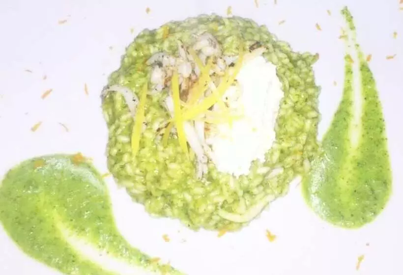 هتل Caserta Antica