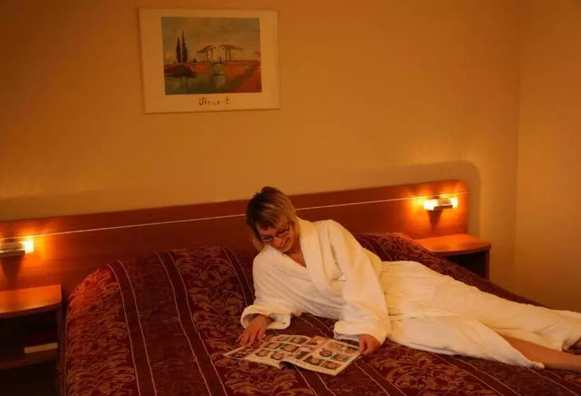 Отель De Harmonie