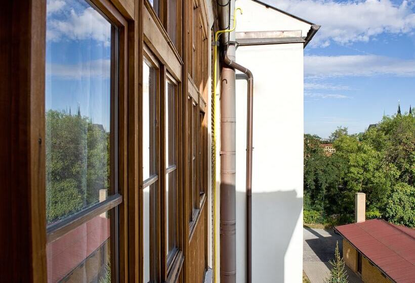 Ea Hotel Jeleni Dvur Prague Castle