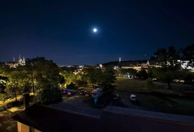 Ea Hotel Jeleni Dvur Prague Castle