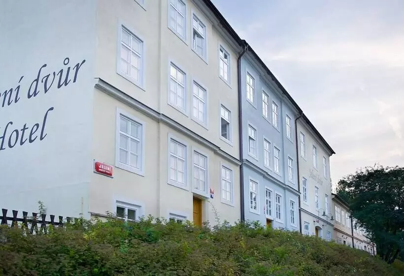 Ea Hotel Jeleni Dvur Prague Castle