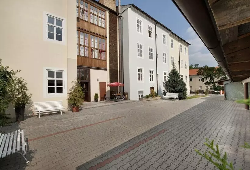 Ea Hotel Jeleni Dvur Prague Castle