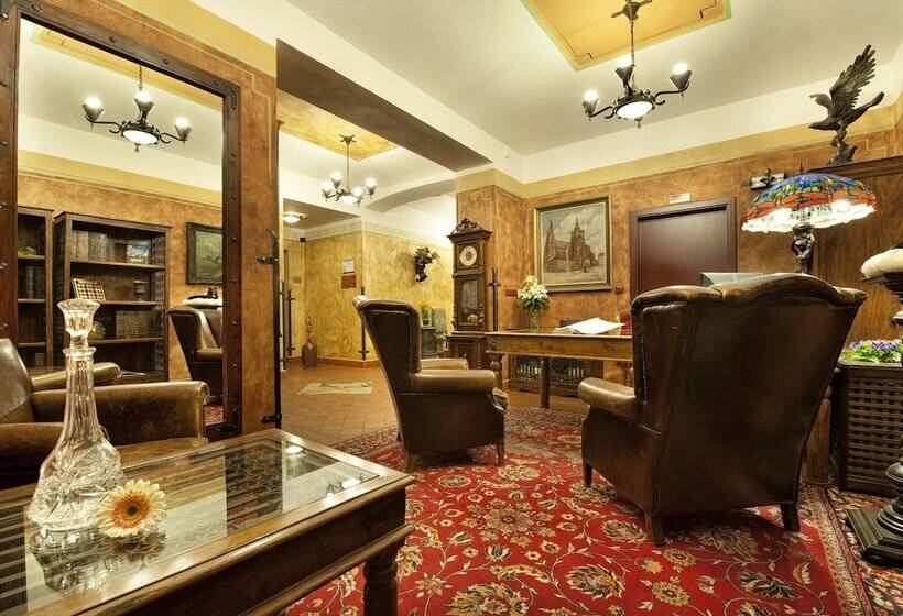 Ea Hotel Jeleni Dvur Prague Castle