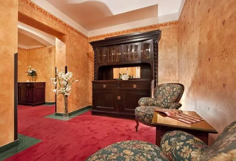 Ea Hotel Jeleni Dvur Prague Castle