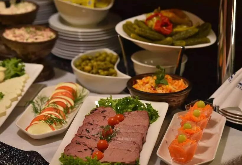 Ea Hotel Jeleni Dvur Prague Castle