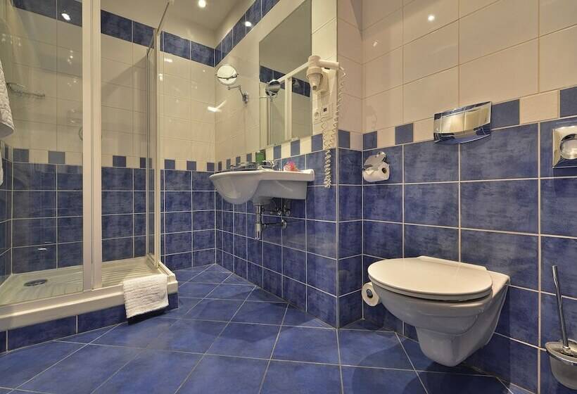 Ea Hotel Jeleni Dvur Prague Castle