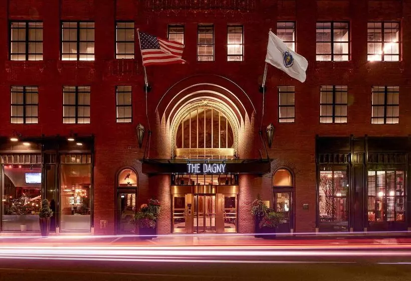 فندق The Dagny Boston