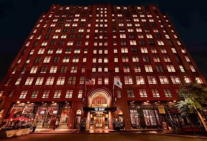 فندق The Dagny Boston