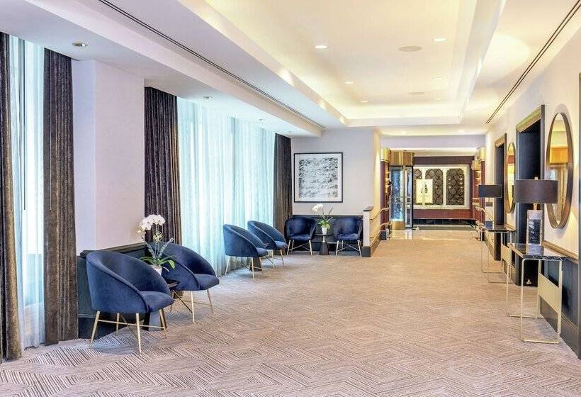 فندق The Dagny Boston