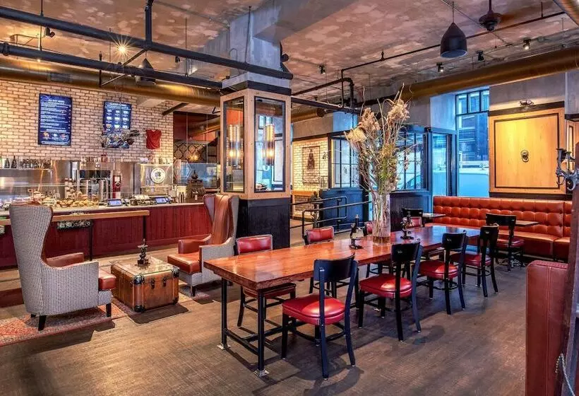 فندق The Dagny Boston