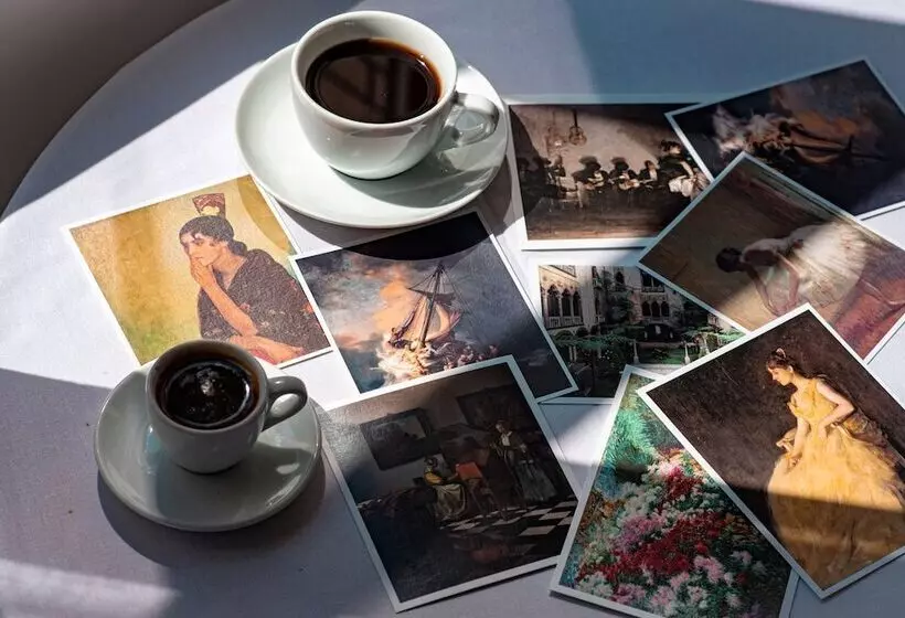 فندق The Dagny Boston