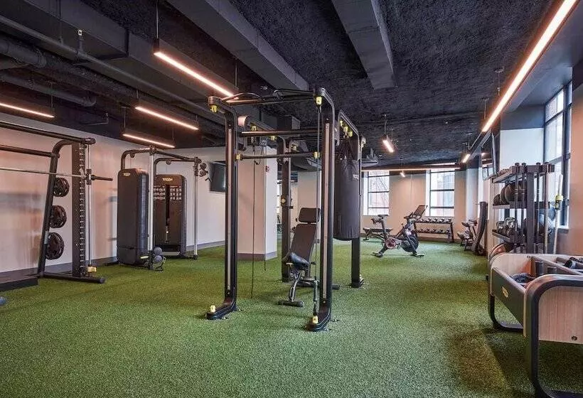 فندق The Dagny Boston