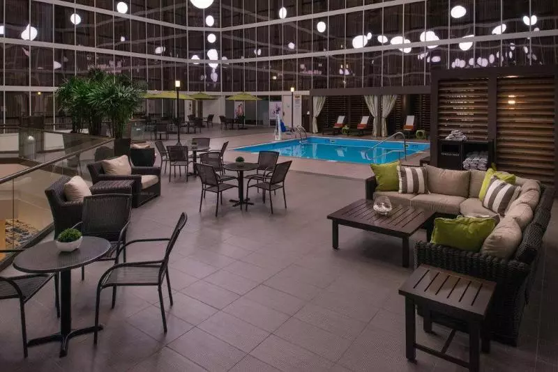 هتل Holiday Inn St Louis Downtown/convention Center, An Ihg