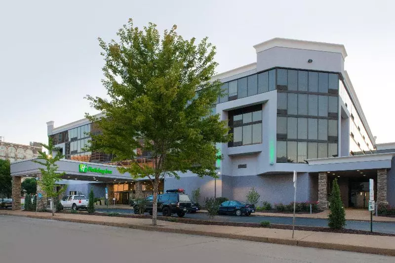 هتل Holiday Inn St Louis Downtown/convention Center, An Ihg