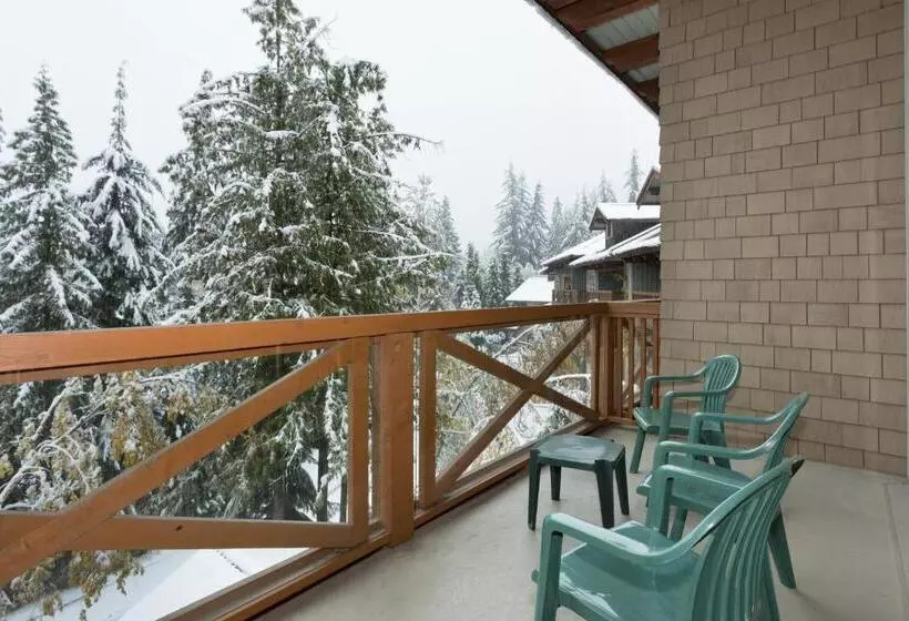 בית מלון כפרי Horstman House By Whistler Premier