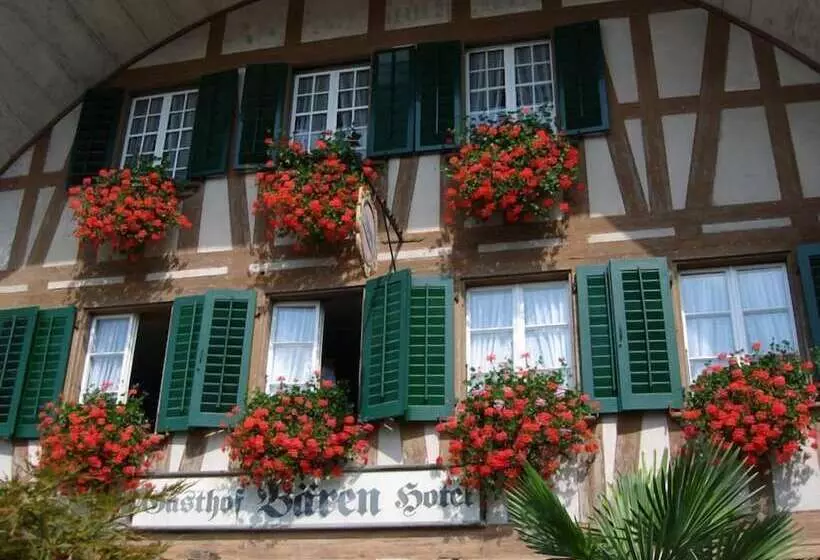 فندق Landgasthof Bären