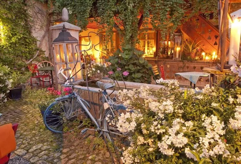 فندق Landgasthof Bären