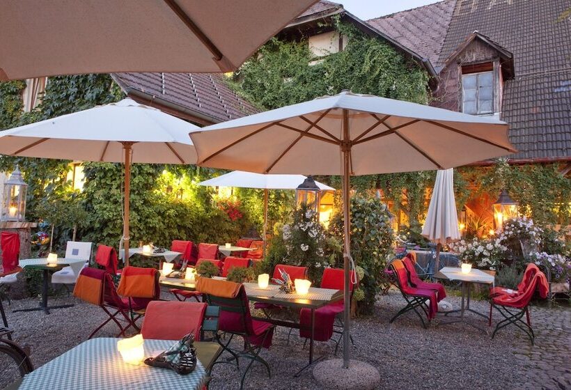 酒店 Landgasthof Bären